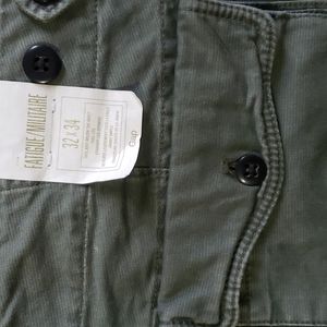 Olive Green ,100% cotton paint